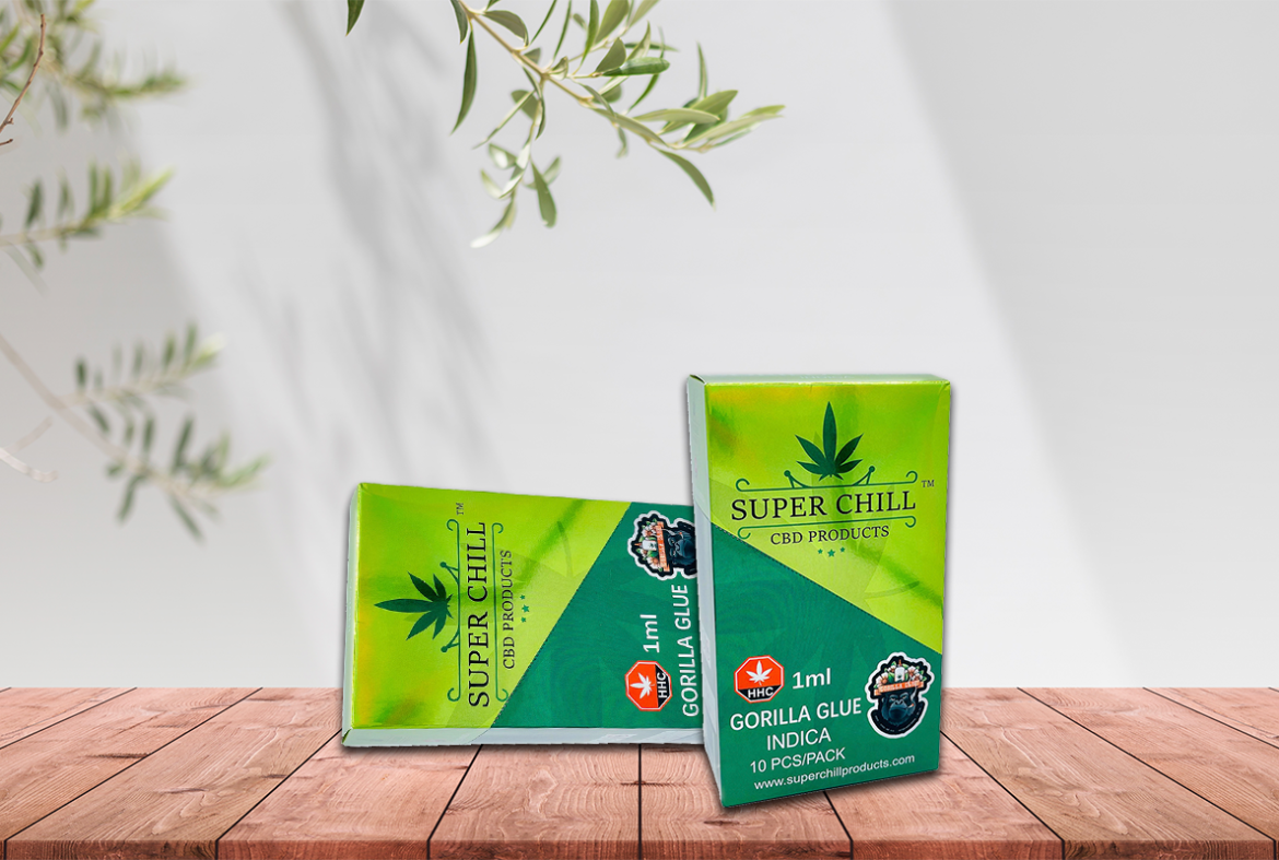 HHC Vape Cartridge