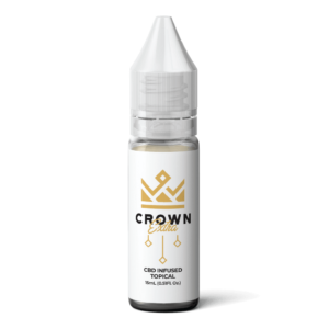 Crown Black CBD Juice