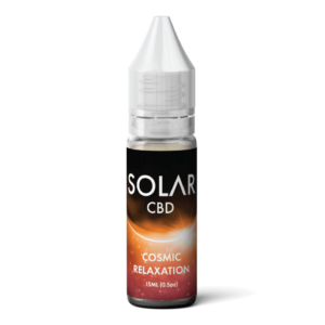 Solar CBD Juice