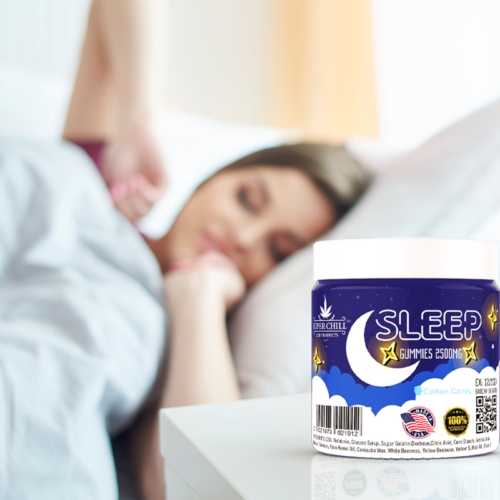 The Ultimate Guide to Sleep Gummies for Adults