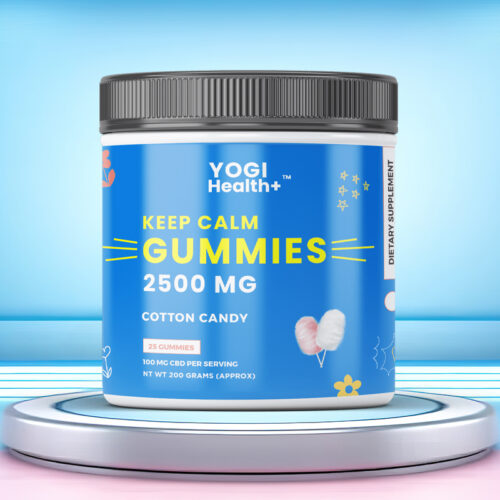 Find Your Calm with CBD Gummies: A Simple Way to De-Stress