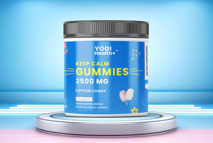 Find Your Calm with CBD Gummies: A Simple Way to De-Stress